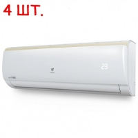 4RFM-36HN/RCI-TGM09HN*4шт